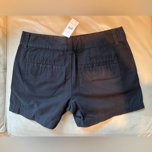 NWT LOFT Black Shorts - Size 0 with 4 inch inseam
